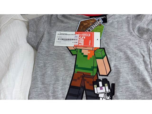 Partij kleding - afbeelding 5 van  25