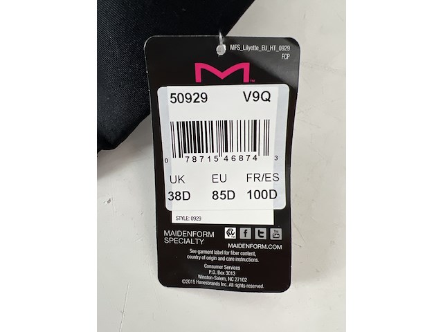 Partij kleding - afbeelding 21 van  43