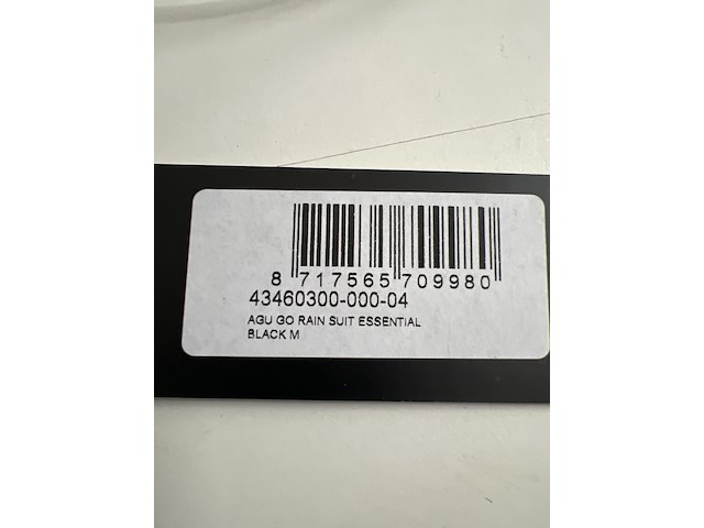 Partij kleding - afbeelding 4 van  35