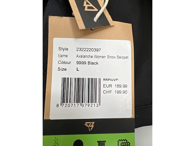 Partij kleding - afbeelding 3 van  29