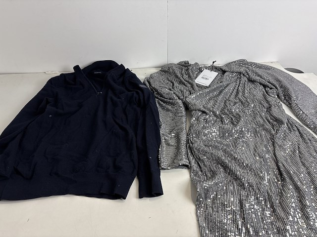 Partij kleding - afbeelding 4 van  7