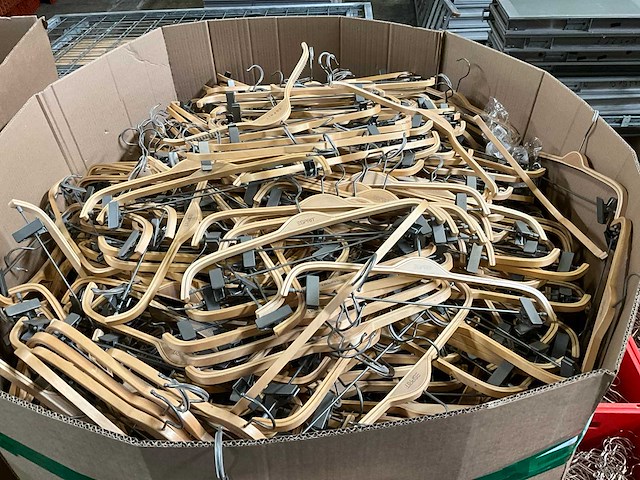 Partij kledinghanger - afbeelding 2 van  3