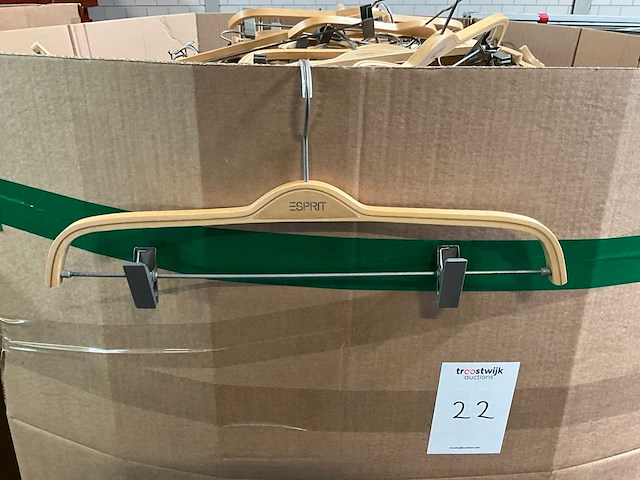 Partij kledinghanger - afbeelding 3 van  3