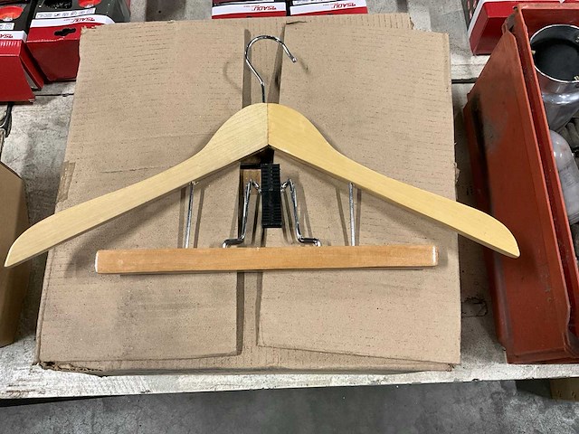 Partij kledinghanger - afbeelding 1 van  5