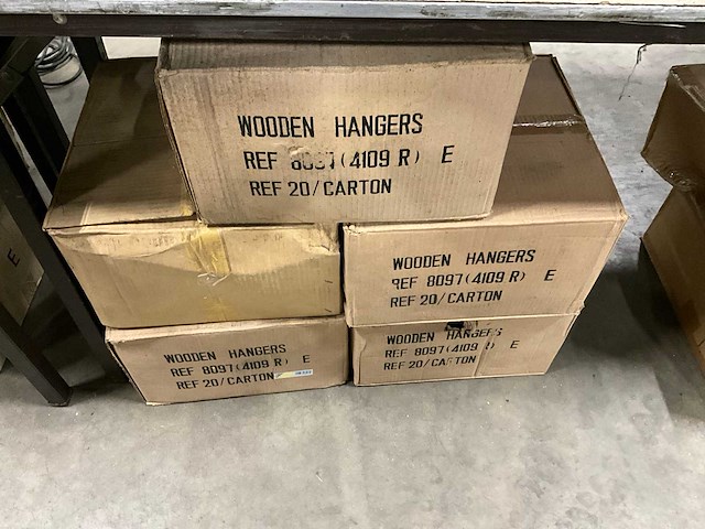 Partij kledinghanger - afbeelding 4 van  5