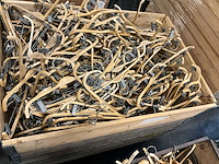 Partij kledinghangers - afbeelding 1 van  2