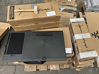 Partij kledingrekken/schoenenrekken, living nine - afbeelding 1 van  7