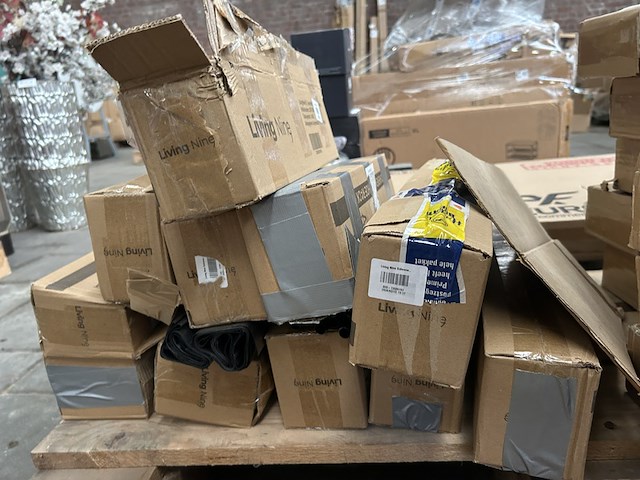 Partij kledingrekken/schoenenrekken, living nine - afbeelding 3 van  7