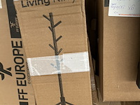 Partij kledingrekken/schoenenrekken, living nine - afbeelding 5 van  7