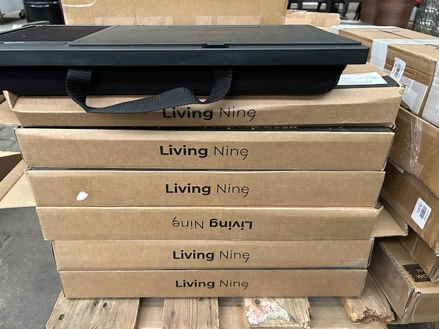 Partij kledingrekken/schoenenrekken, living nine - afbeelding 6 van  7