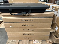 Partij kledingrekken/schoenenrekken, living nine - afbeelding 6 van  7