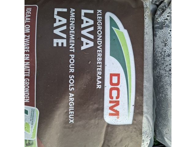 Partij kleigrondverbeteraar dcm - afbeelding 2 van  12