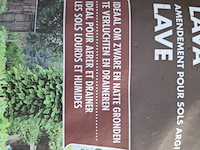 Partij kleigrondverbeteraar dcm - afbeelding 3 van  12