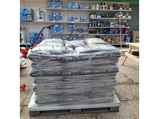 Partij kleigrondverbeteraar dcm - afbeelding 1 van  12