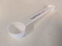 Partij kleine afmeet lepels - afbeelding 2 van  5