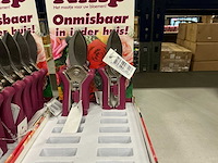 Partij kleintje knip (25x) - afbeelding 2 van  2