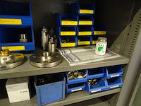 Partij kleinwaar en bevestingsmateriaal met kasten - afbeelding 18 van  20