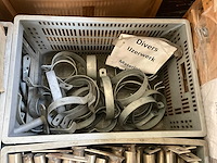 Partij klemmen en steunen - afbeelding 2 van  6