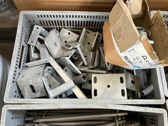 Partij klemmen en steunen - afbeelding 4 van  6