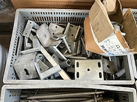 Partij klemmen en steunen - afbeelding 4 van  6