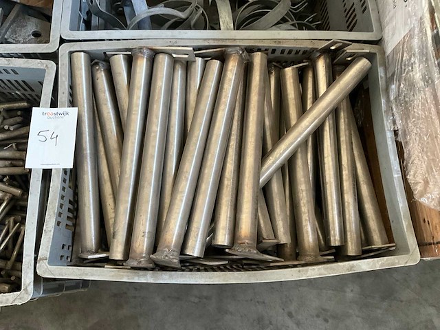 Partij klemmen en steunen - afbeelding 6 van  6