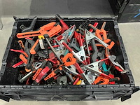 Partij klemmen - afbeelding 1 van  3