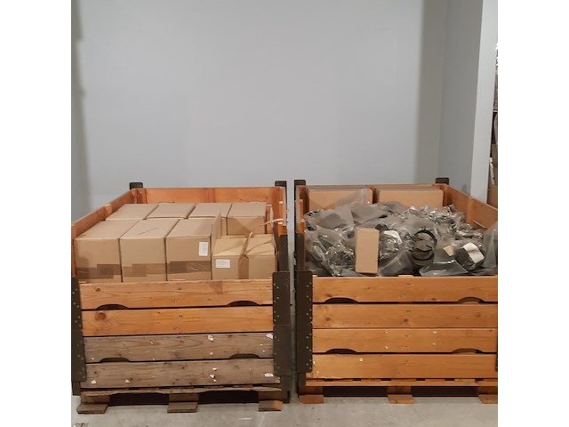 Partij klemmen - afbeelding 1 van  7