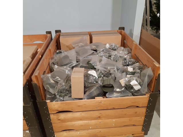 Partij klemmen - afbeelding 3 van  7