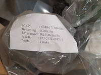 Partij klemmen - afbeelding 5 van  7