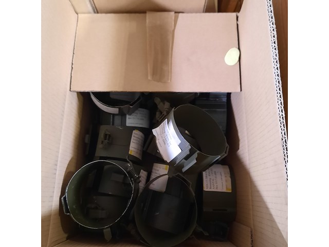 Partij klemmen - afbeelding 6 van  7