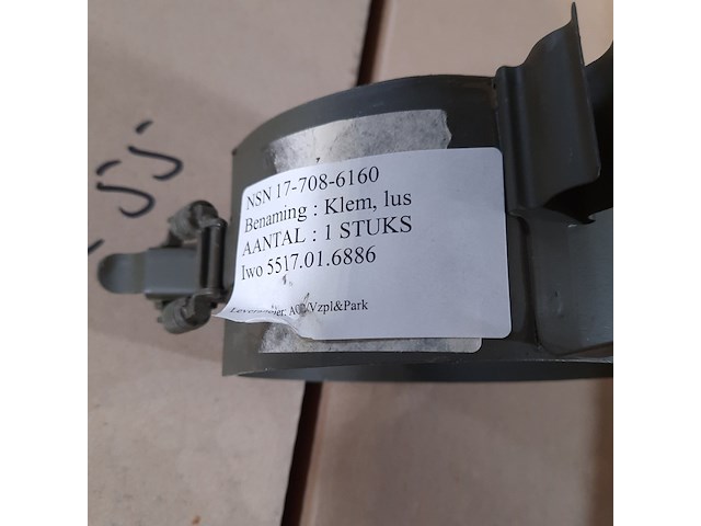 Partij klemmen - afbeelding 7 van  7