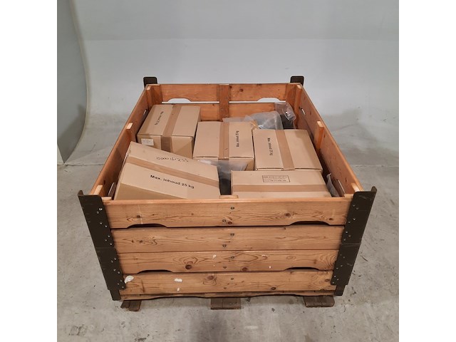 Partij klemmen - afbeelding 1 van  6