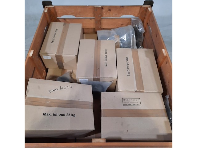 Partij klemmen - afbeelding 2 van  6