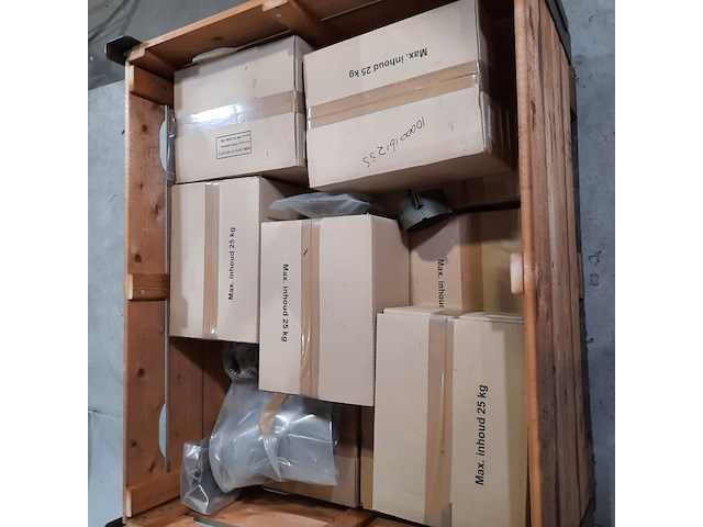 Partij klemmen - afbeelding 6 van  6