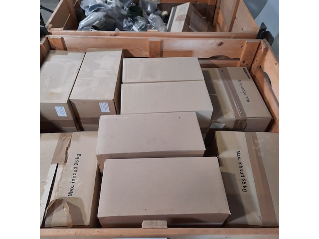 Partij klemmen - afbeelding 2 van  10