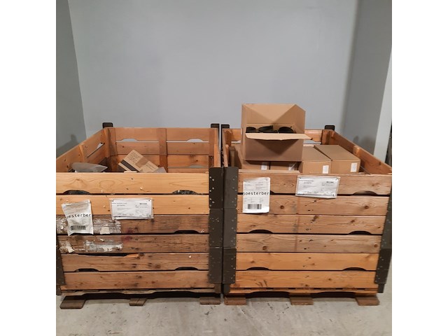 Partij klemmen - afbeelding 1 van  10