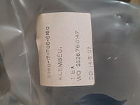 Partij klemmen - afbeelding 6 van  10