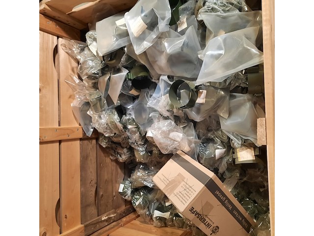 Partij klemmen - afbeelding 7 van  10