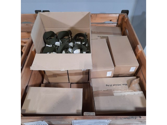 Partij klemmen - afbeelding 8 van  10