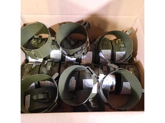 Partij klemmen - afbeelding 9 van  10