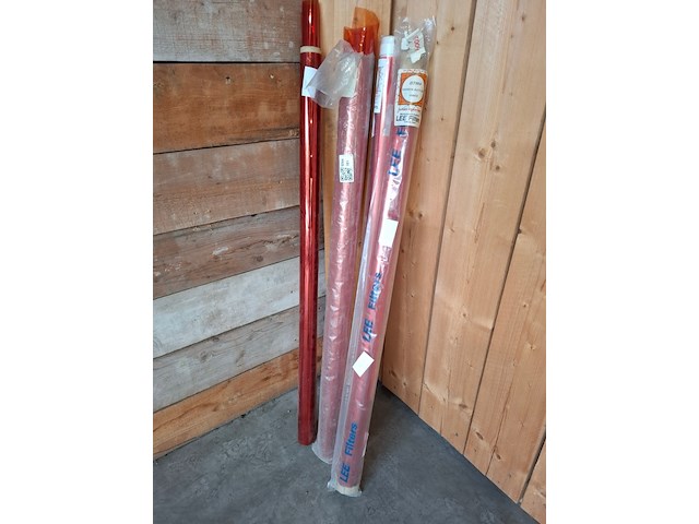 Partij kleurenfilters, lee, ht004, 204 - afbeelding 1 van  3