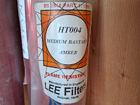 Partij kleurenfilters, lee, ht004, 204 - afbeelding 2 van  3