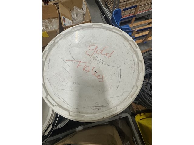 Partij kleurvlokken o.a. romar voss en aducon - afbeelding 5 van  5