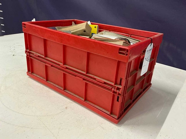 Partij kleurwaaiers - afbeelding 1 van  6