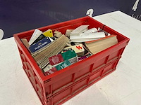 Partij kleurwaaiers - afbeelding 3 van  6