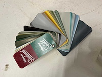 Partij kleurwaaiers - afbeelding 6 van  6