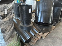 Partij kleventa / facom ventilatie-/en dakmateriaal - afbeelding 3 van  13