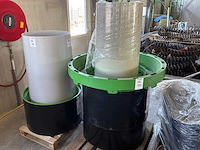 Partij kleventa / facom ventilatie-/en dakmateriaal - afbeelding 5 van  13