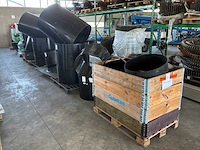 Partij kleventa / facom ventilatie-/en dakmateriaal - afbeelding 7 van  13