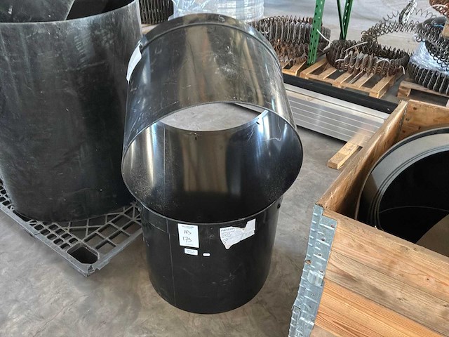 Partij kleventa / facom ventilatie-/en dakmateriaal - afbeelding 10 van  13